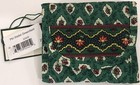 Retired Vera Bradley Greenfield Pocket Wallet