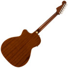Fender Newporter Player Acoustic Electric Guitar     Natural