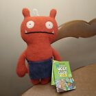 Minimum Wage Uglydoll  Little Uglys 8  Plush Stuffed Toy With Tags
