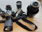 Nikon Fe With Accessories 