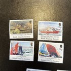 British Antarctic Territory Bat Scott 184-197 192-201 214-217 Mnh  23 Cat Value