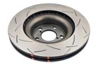 Dba Front Slotted 4000 Series Rotor For 12  Brz fr-s 02-14 Wrx