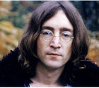 Retro Small Round Literary Eyeglasses Frames John Lennon Vintage Antique Glasses