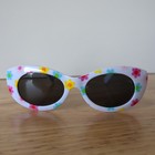 Baby Summer Sunglasses 0-12 Months Flowers