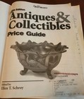 Warmam s Antiques And Collectibles Price Guide- 38th Edition By Ellen T  Schroy