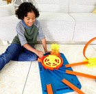 Hot Wheels Track Builder Unlimited Rapid Launch Set