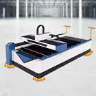 4x 6t Machinery Skate Dolly Heavy Duty Industrial Moving Equipment Mover Rollers