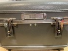 Vintage American Tourister Train Case Luggage Hard Shell  No Tray   S3