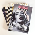 Design Graphics Magazine Lot Of 15 Issues - 1996-2003 Digital Art Photography
