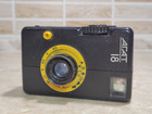 Agat 18 Vintage Half-frame Camera 35mm Box Industar104 1 2 8 F28 Soviet Ussr