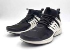 Nike Air Presto Mid Utility Black Medium Ash Phantom Fb9695-001 Sz 12 Men s