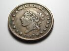 Old Us Coin 1837 Hard Times Token Millions For Defence Not One  Cent For Tribute