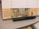 Newspaper Ad Premium 1950s Sports Al Rosen Baseball Wheaties Cereal Box Comic  1