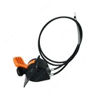 Replaces For John Deere X500 X520 X540 Am136026 Throttle   Choke Control Cable