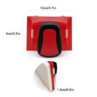 0818 Paint Edger Trimmer With Two Replace Pads   Edge Painter For Wall And Ce   