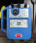      Biddle Megger Ground Resistance Earth Tester 250260