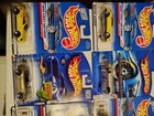 Vintage Hot Wheels  Lot Of 18 Luxury Imports Bmw  Mercedes Aston Martin Jaguar