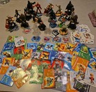 Disney Infinity Lot   20 Figures  50 Cards     Wii  Bundle