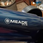 Meade Etx80 Observer Catadioptric Telescope With Tripod   Carrying Bag