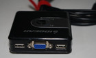 Iogear 2 Port Usb Vga Kvm Switch - Gcs42uw6