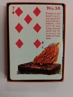 Vintage Gypsy Witch Tarot Fortune Telling Playing Cards Us Playing Card Co Usa