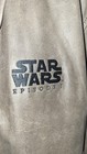 Vintage 90 s Star Wars Episode I Jacket Leather Pilot Naboo Bravo
