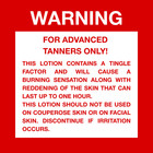Onyx Magma Tingle Bronzing Tanning Lotion For Intense Deep Dark Tan 8 5 Fl Oz