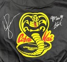 William Zabka   Martin Kove Signed Autographed Cobra Kai Karate Gi Tristar