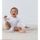 Gerber Baby 6pk Wiggle-proof Socks - White 0-3m  see Deal    