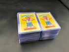 1986 Garbage Pail Kids Original Series 3   4     Complete Sets Bundle     166 Cards