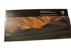 Denali National Park Service 2026 Summer Alaska Map Brochure Pamphlet Guide 