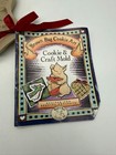 Vtg Brown Bag Cookie   Craft Mold Rocking Horse Nwt
