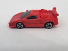 Dv232 Lamborghini Countach Kinder Suprise Toy Car