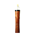 Thai Flute Pi Nai Rosewood Woodwind Musical Flute Brown Clear Sound Quality