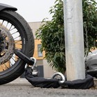 Hiplok Mega Motorcycle Chain Ultimate Security 22 Mm Hardened Steel Loop Chain