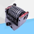 Rotary Numbering Machine 7 Digits Numbering Box For Gto Heidelberg Printer