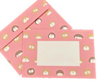 Cute Animal Letter Set 2 - Japanese Stationery Sweet Kawaii Daiso Writing Paper