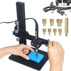 Vertical Heat Pressing Machine heat Set Insert Tool brass Inserts Machine Kit