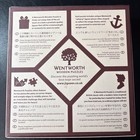 Wentworth Wooden Jigsaw Puzzle     The Waterjump     500 Pieces     Complete