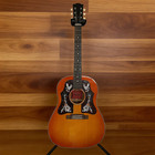 J-45 Electric Acoustic Guitar Solid Spruce Top Bone Nut sadless 6 String