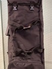 Pga Tour Partners Club Life Member Wheeled Soft Sided Golf Club Travel Bag Black