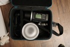 Flashpoint Xplor 600 R2 Manual Flash  Reflector And Charger