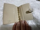 Louis Vuitton Damier Azur Agenda Organizer Day Planner Cover For Women