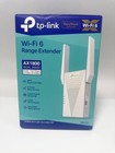 Tp-link Re615x Ax1800 Wifi 6 Range Extender Dual Band Ethernet Easymesh App