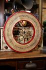 Antique Gambling Roulette Wheel Casino Game Wood Carnival Sign Vintage Oddity B