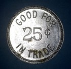 28 5 Mm Size Benevolent Protective Order Of Elks 25c Bpoe No  1592   23807614     