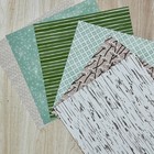 Stampin  Up  Nests Of Winter Designer Series Paper 6  X 6   Sampler