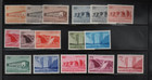 Venezuela  1956  Scott C613-c628 Complete Set Of 16 Values  Mh  Ebv789
