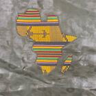 Dashiki African Africa  Embroidered Colorful Unisex Men   s Women   s Tribe    Hippie