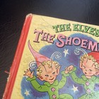 Vintage Children   s Whitman Tell -a-tale Book Vintage The Elves And The Shoemaker